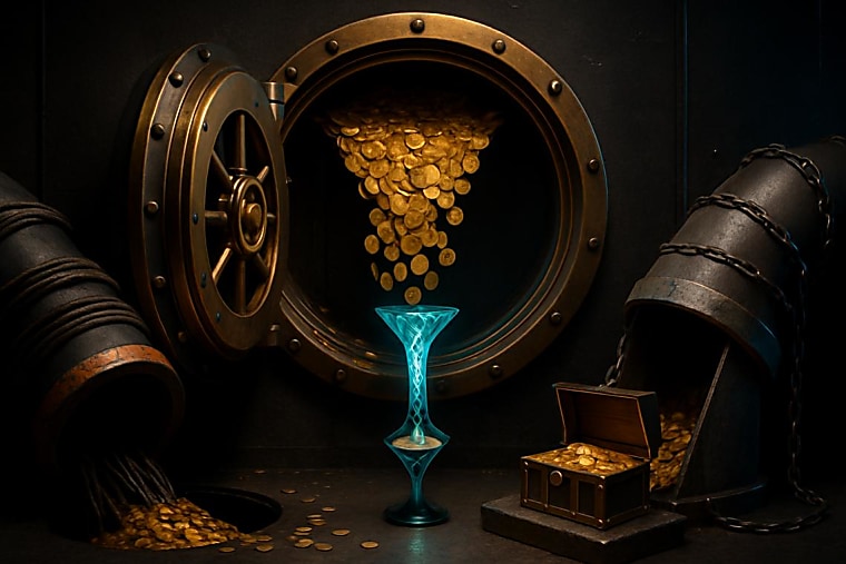 Bitcoin etfs pull $320M as BTC, ETH funds face outflows - The
Cryptonomist