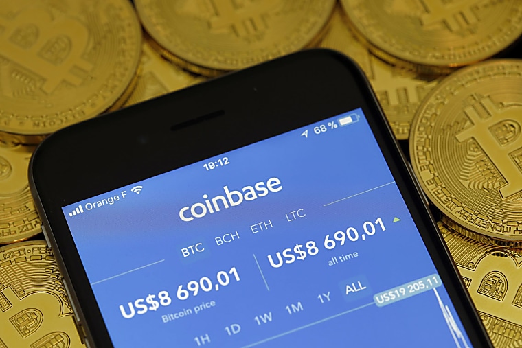 Bitcoin exchange Coinbase launches the 'Dow' of cryptocurrencies -
cnbc.com