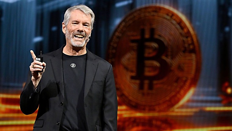 Bitcoin has plunged. Strategy Inc is an early victim - The Economist