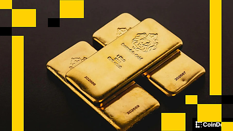 Bitcoin market bottom may be nearing, at least if measured against
gold, analyst says - CoinDesk