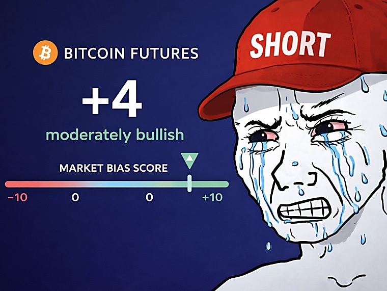 Bitcoin prediction score flipped from bearish to bullish, here's what
may come next - investingLive