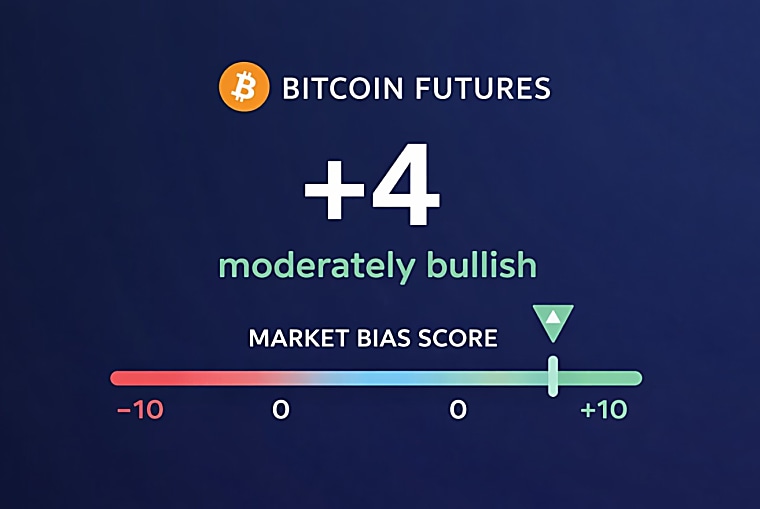 Bitcoin prediction score flipped from bearish to bullish, here's what
may come next - investinglive.com