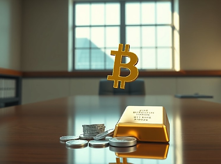 Bitcoin Resilience: JPMorgan’s Stunning Analysis Reveals Superior
Stability Over Gold and Silver - Cryptonews.net