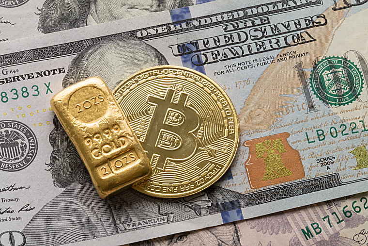 Bitcoin vs Gold in 2026: Which Is the Better Hedge Right Now? - 24/7
Wall St.