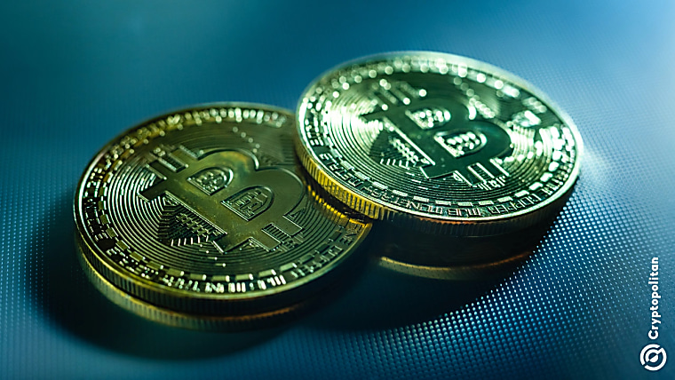 Bitcoin’s annualized returns put Saylor ahead in clash with Schiff -
Cryptopolitan