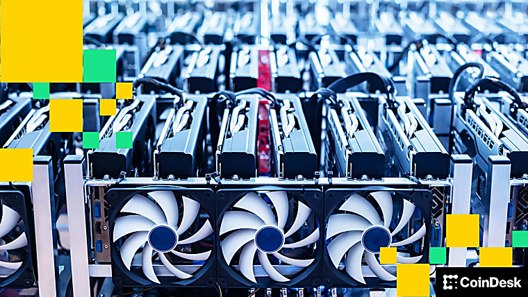 Bitdeer sold all its bitcoin to fund its move into AI data centers -
CoinDesk