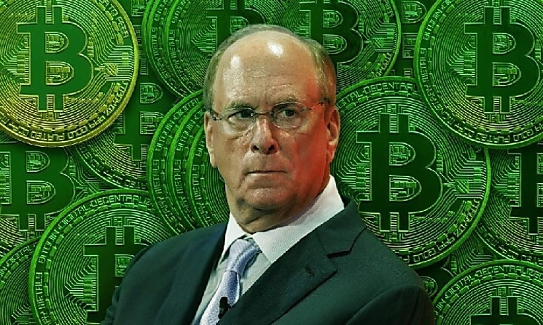 BlackRock CEO Larry Fink: “We Will Generate $500 Million in Annual
Revenue from Cryptocurrencies” - Cryptonews.net