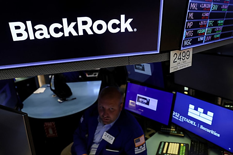BlackRock research arm bigs up hedge funds to investors - Reuters