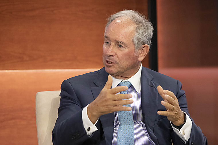 Blackstone CEO Steve Schwarzman will back Trump - politico.com