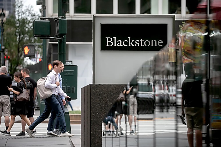 Blackstone Explores Private Credit Secondaries Strategy -
Bloomberg.com