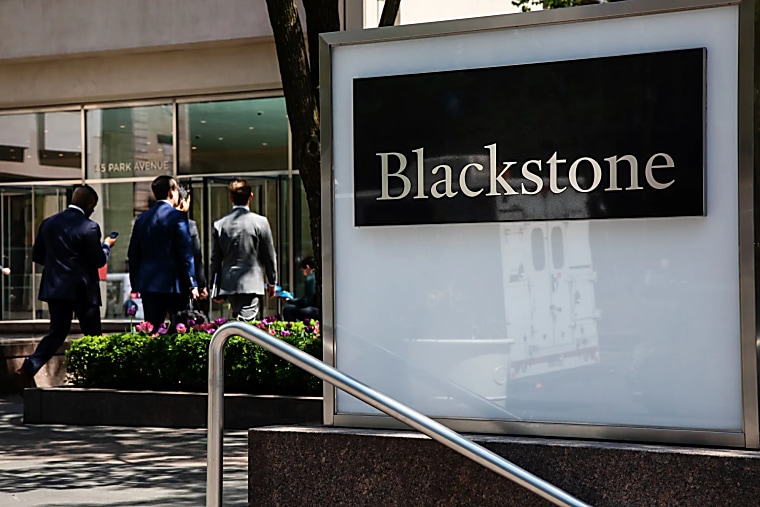 Blackstone mulls tactic to unleash cash from bets on its peers -
Pensions & Investments
