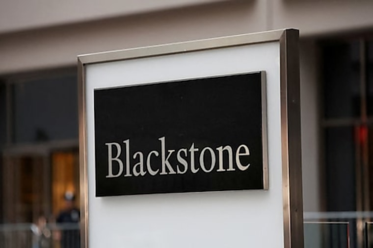 Blackstone names Keenan real estate income trust CEO after LePatner's
fatal shooting - Reuters