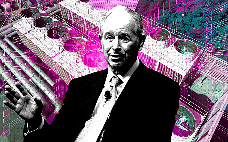Blackstone raising more cash for Euro real estate fund - The Real Deal