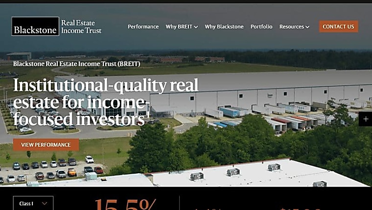 Blackstone Real Estate Appoints Katie Keenan CEO of BREIT; Tim Johnson
CEO of BXMT - citybiz.co