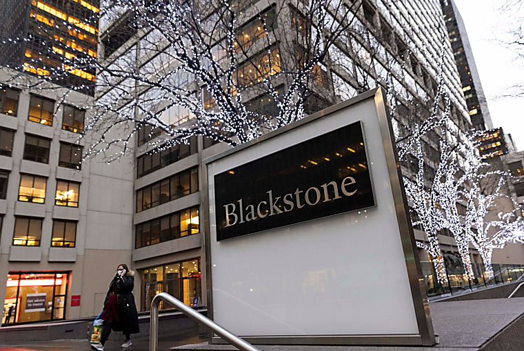 Blackstone sees bright spot in commercial real estate debt with record
$8B fund raise - InvestmentNews