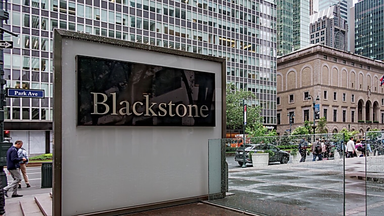 Blackstone sees end to private-equity distribution drought -
pitchbook.com