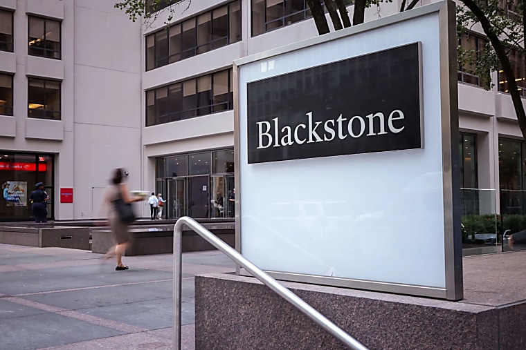 Blackstone’s AGS Health Said to File for $500 Million India IPO -
Bloomberg.com