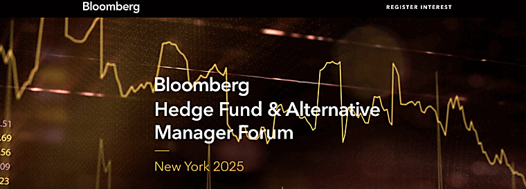 Bloomberg Hedge Fund & Alternative Manager Forum 2025 - The Big
Picture
