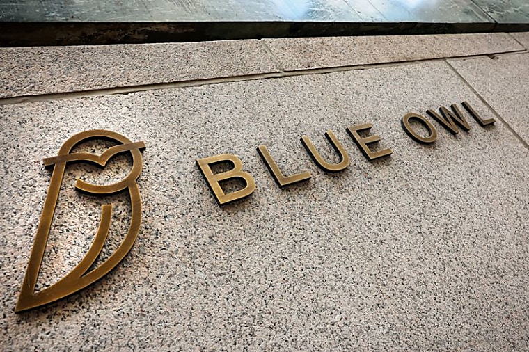 Blue Owl turmoil adds to strain in $2 trillion US private credit
sector - WKZO