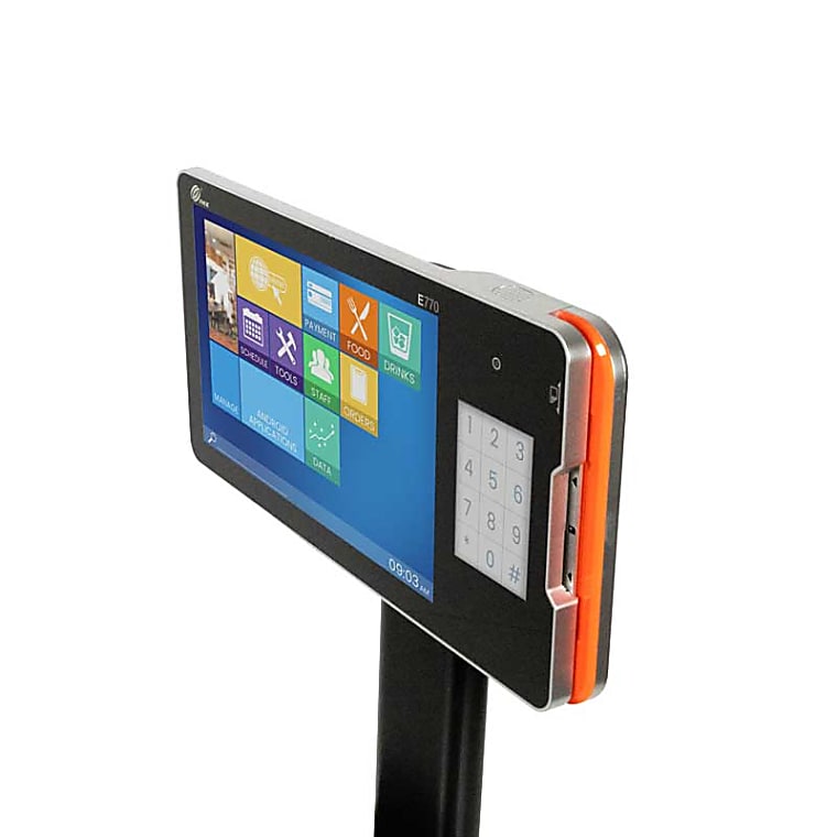 Bluefin Introduces BluePOS, a Next-Generation Payment Application for
PAX Android Terminals
