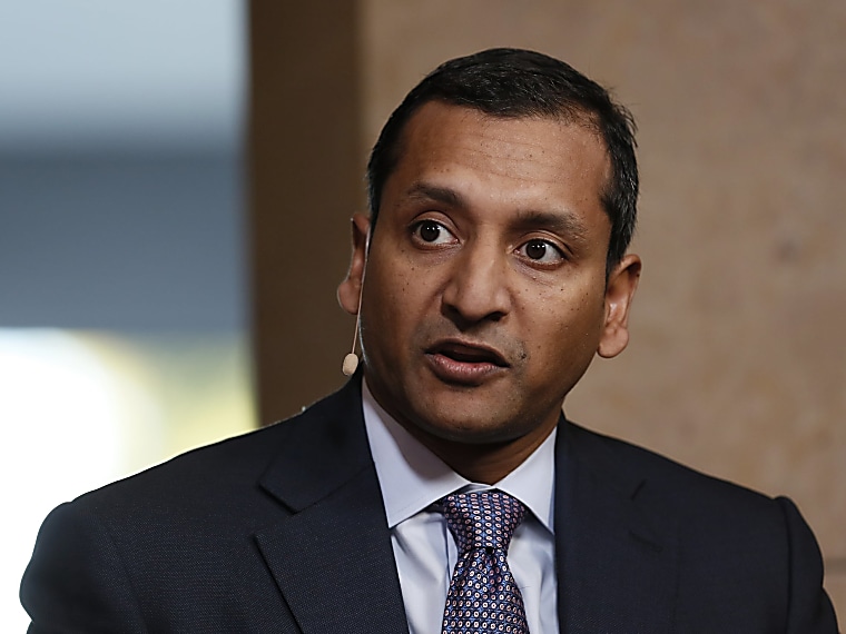 Bobby Jain, the latest guest at the multibillion-dollar hedge fund
party - EL PAÍS English