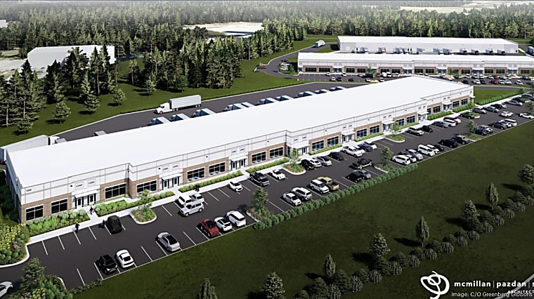 Boston firm buys Garner industrial park for $36M as private equity
appetite for flex space grows - The Business Journals