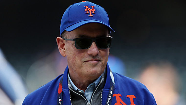 Brandon Nimmo Reveals Message Steve Cohen Said to Him Prior to Trade
From Mets - heavy.com