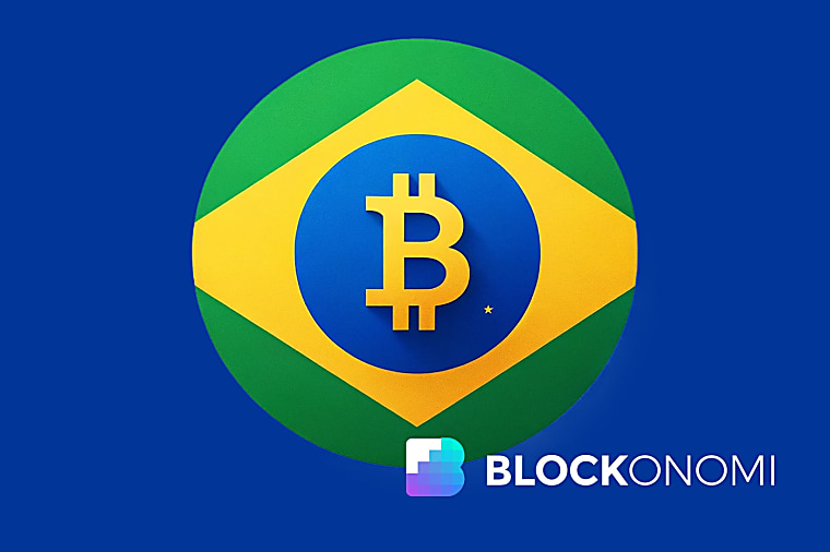 Brazil Authorizes Use of Seized Crypto for Security Funds - Blockonomi