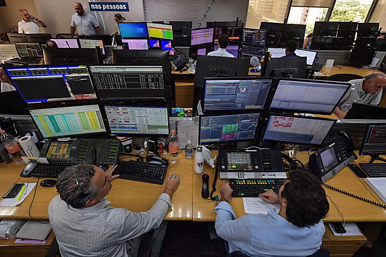 Brazil Hedge Funds Face Reality Check After Best Month Since March
2022 - Bloomberg.com