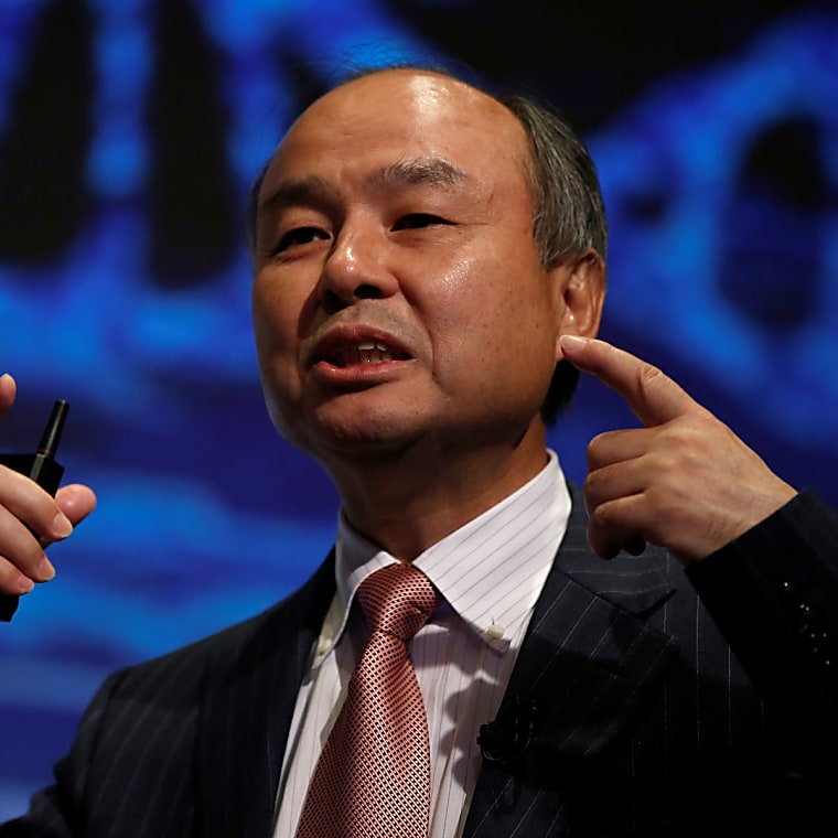 Breakingviews - What Masayoshi Son can teach us about investing -
Reuters