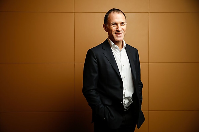 Brevan Howard’s Top Hiring Exec Hornick to Depart Hedge Fund -
Bloomberg