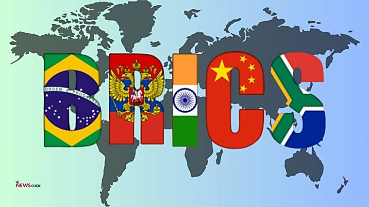 BRICS: Political Economy & Quest for Systemic Alternatives -
newsclick.in