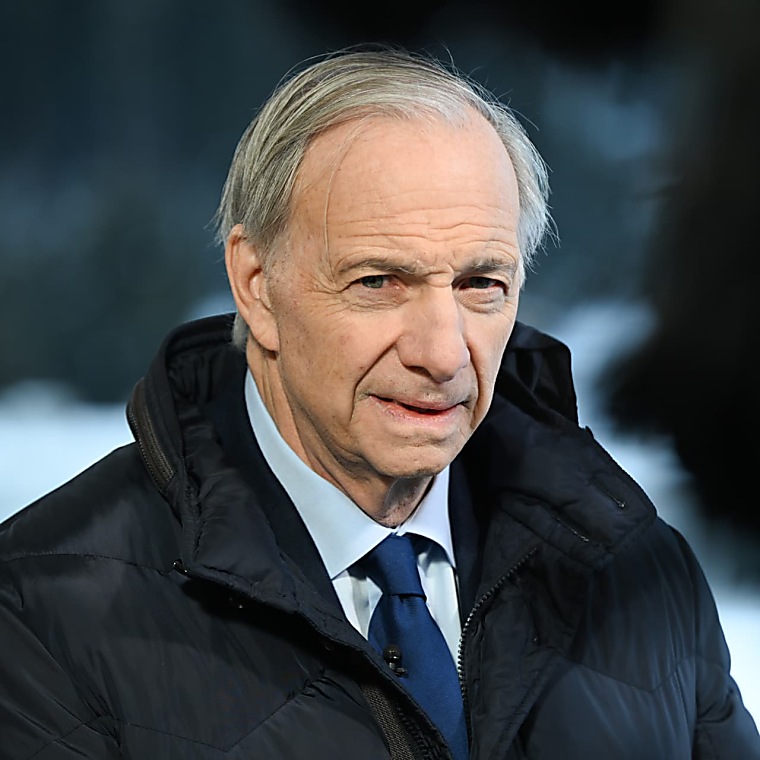 Bridgewater’s Ray Dalio Foresees a Capital War. The Worst Asset, and
How Much Gold to Own. - barrons.com