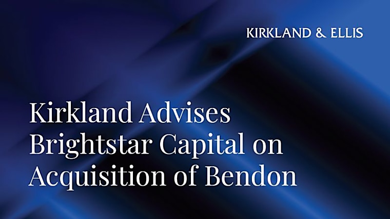 Brightstar Buys Bendon