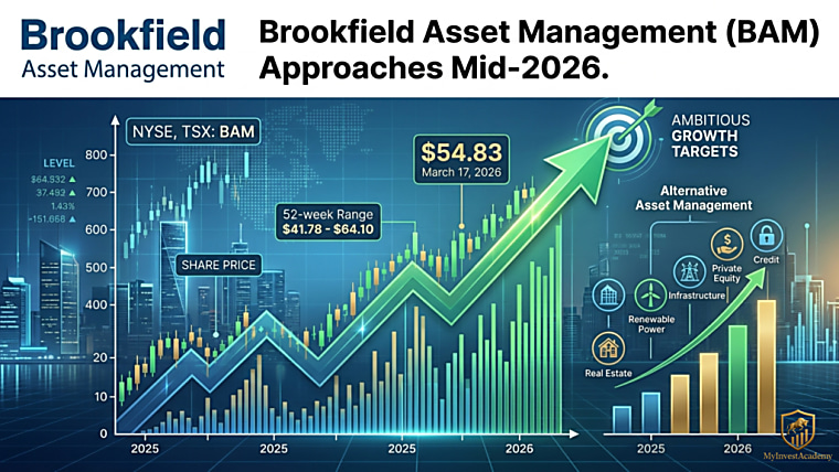 Brookfield Asset Mgmt stock faces analyst scrutiny amid volatile asset
management sector shifts - AD HOC NEWS