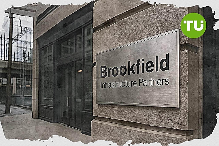 Brookfield Infrastructure stock drops 2.38% as private equity
president features on Alts Goes Mainstream podcast - Traders Union