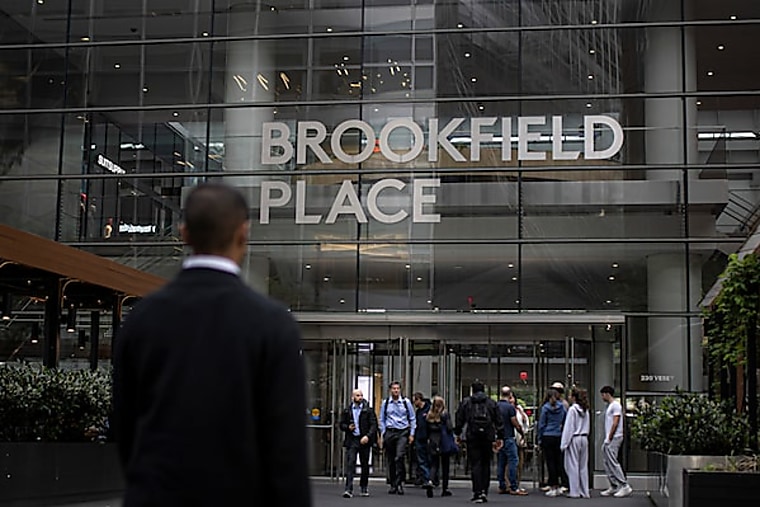Brookfield Launches New Private Equity Evergreen Fund Structure in
Canada - The Globe and Mail