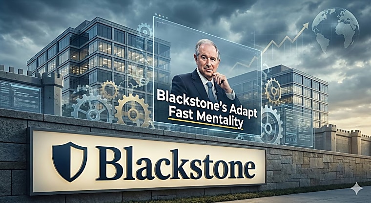 Brookfield “Top-Performing Alternative Firm” Unshaken in 2026 by
AI or Private Credit: