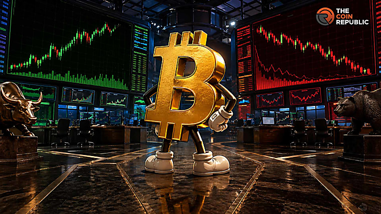 BTC Futures On The Rise, Is Bitcoin Price Set For ATH Or Reversion To
$60,000? - The Coin Republic
