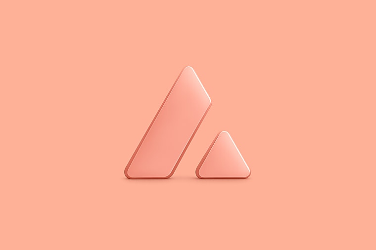 Building Block: Avalanche - Grayscale