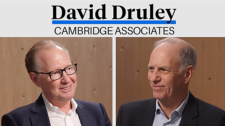 Cambridge Associates CEO on AI, Crypto, and Private Markets - Barron's