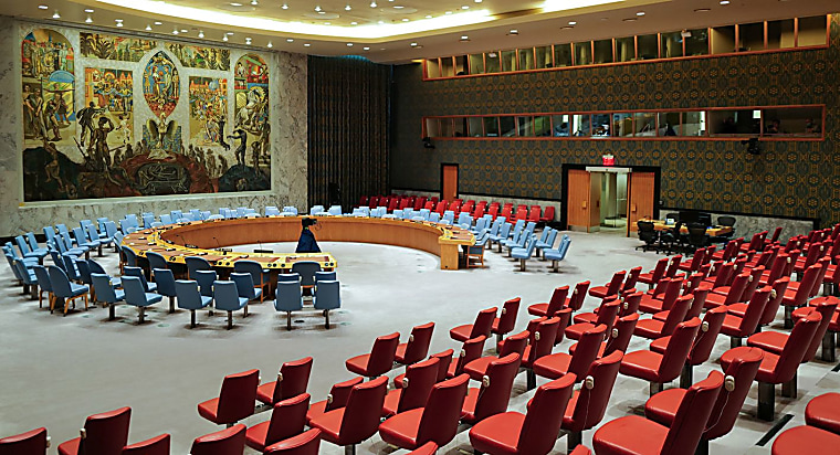 Can the UN Security Council Still Help Keep the Peace? Reassessing Its
Role, Relevance, and Potential for Reform - Carnegie Endowment for
International Peace