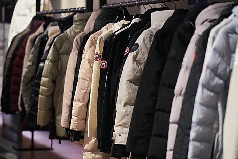Canada Goose’s Private Equity Backer Weighs Stake Sale - Bloomberg