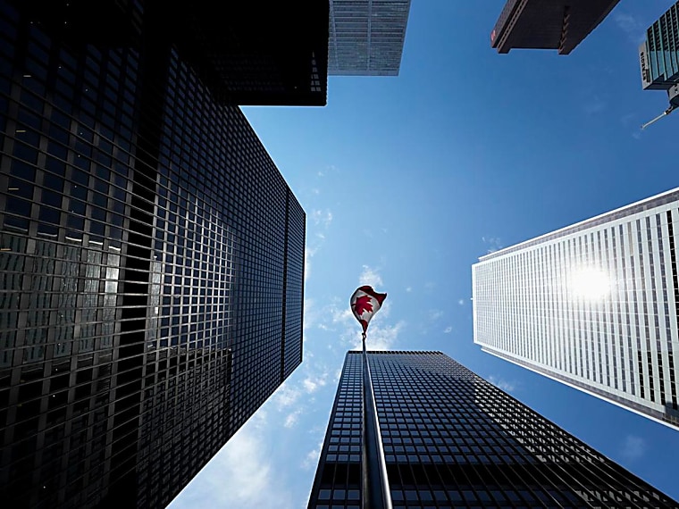 Canadian venture capital deals tumble to pandemic-era lows - Yahoo!
Finance Canada