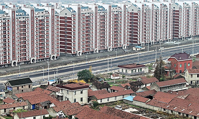 Central China’s Zhengzhou plans real estate fund worth up to 10
billion yuan for distressed sector - Global Times