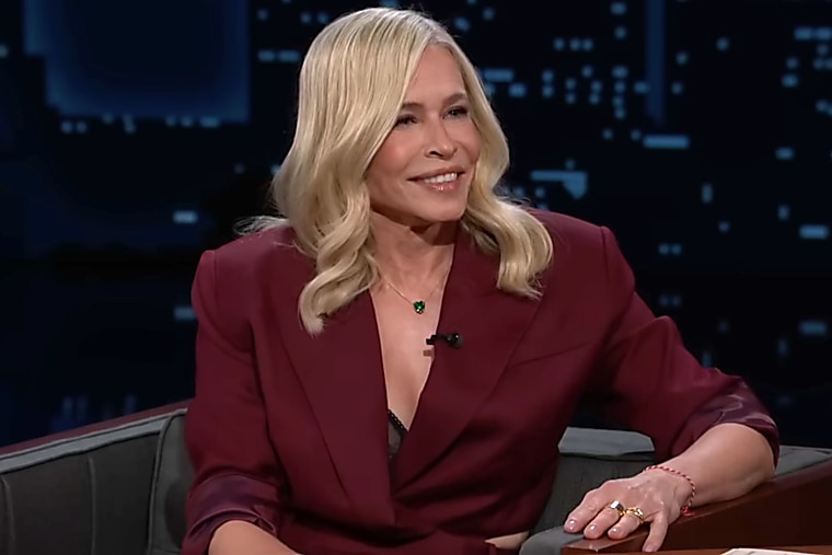 Chelsea Handler Reveals She Finally Moved Into 'Cursed' House She
Bought from RFK Jr. 'Yesterday' - People.com
