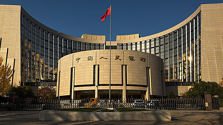 China leaves March benchmark lending rates unchanged for 10th straight
month - CNBC