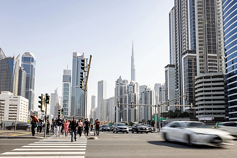Citadel Gets Greenlight to Begin Operating in Dubai - Bloomberg