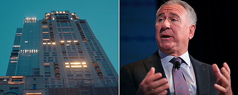 Citadel threatens to halt $6B NYC project - moneywise.com