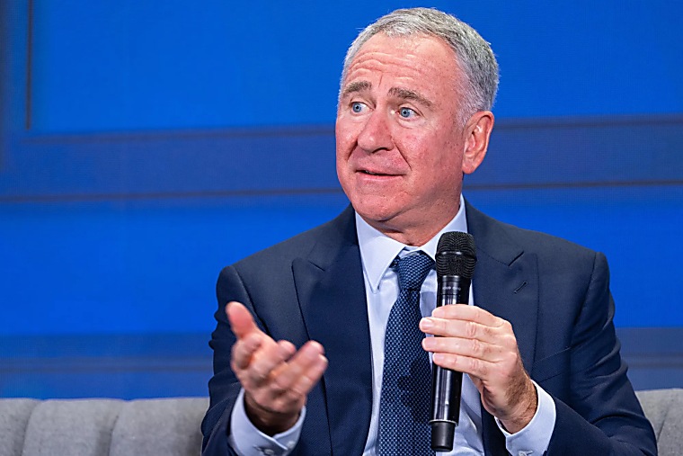 Citadel to Return $5 Billion of Hedge Fund’s Profits to Clients -
Bloomberg